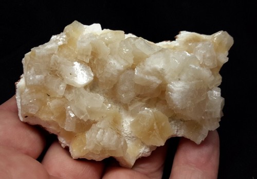Heulandite from nasik - heulandite,